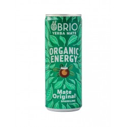 Brio Yerba Maté Energy Drink - Original 12 x 250ml